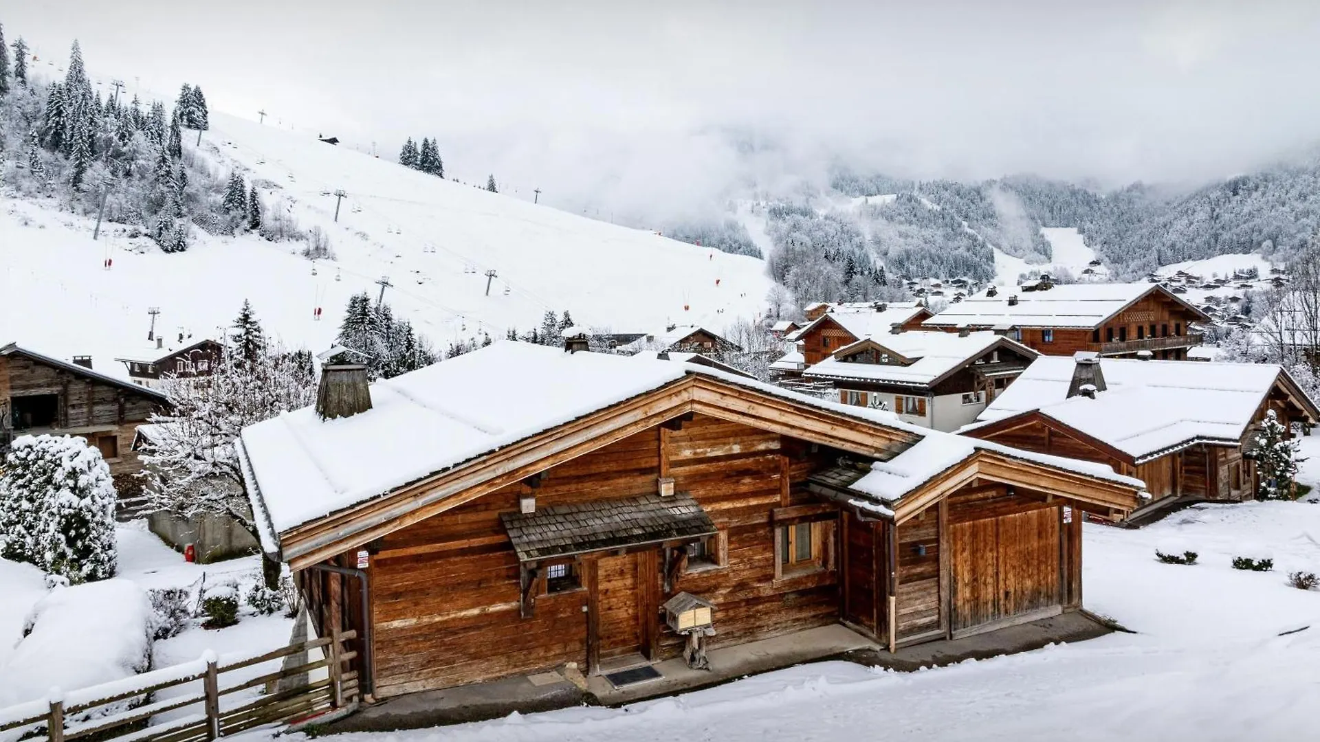 Chalet Le San Marco - Ovo Network La Clusaz Fransa