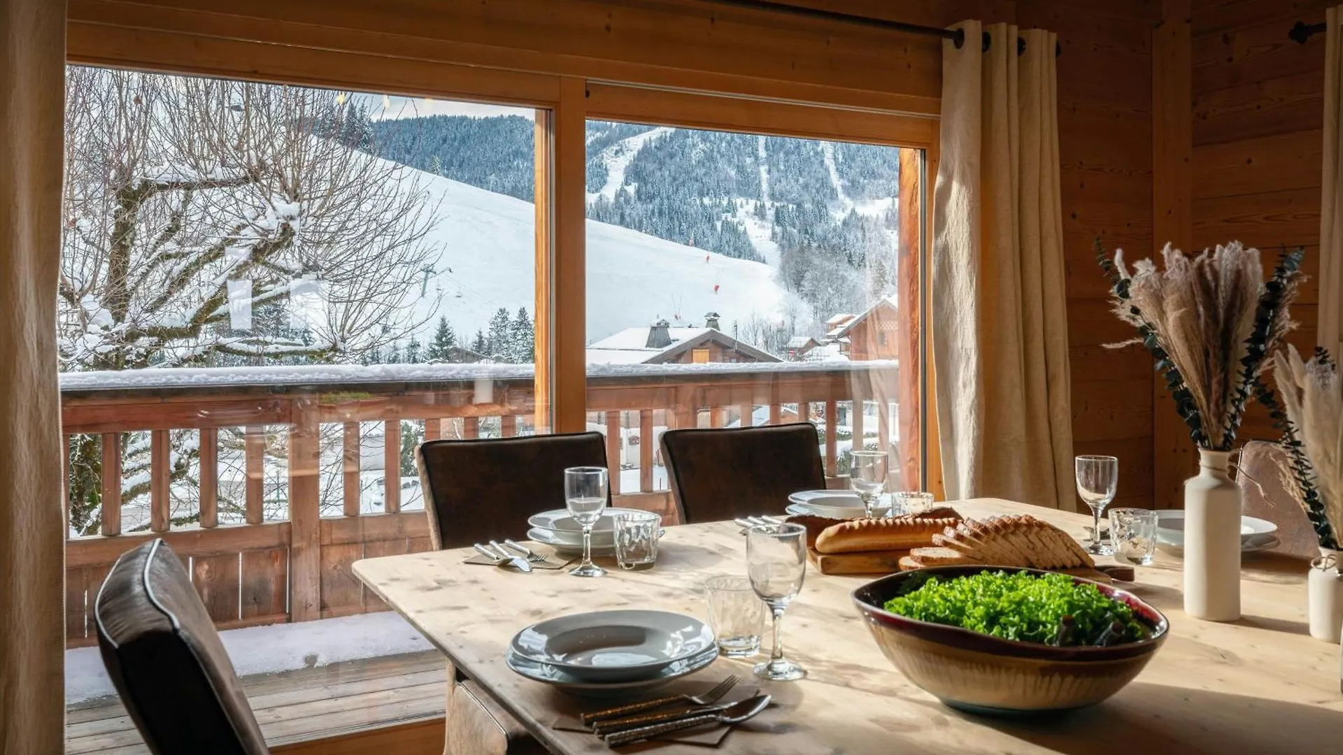 Chalet Le San Marco - Ovo Network La Clusaz
