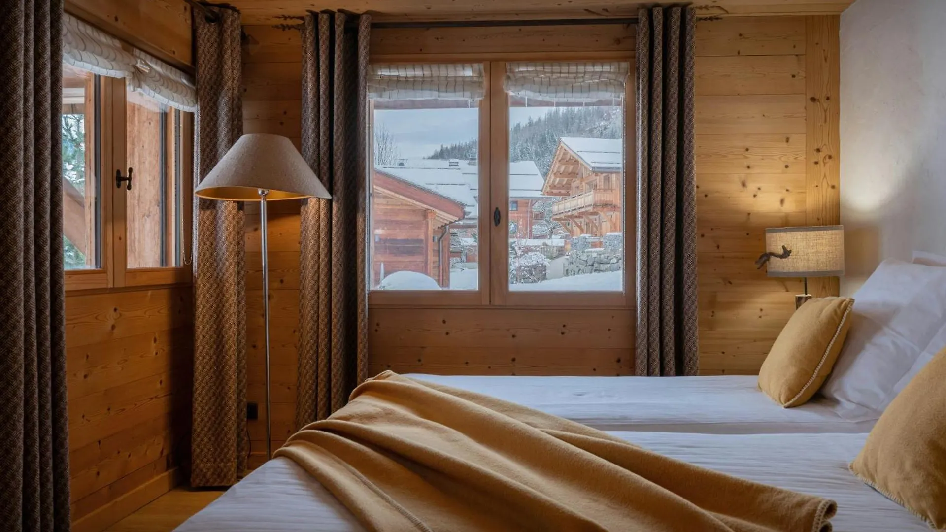 Chalet Le San Marco - Ovo Network La Clusaz