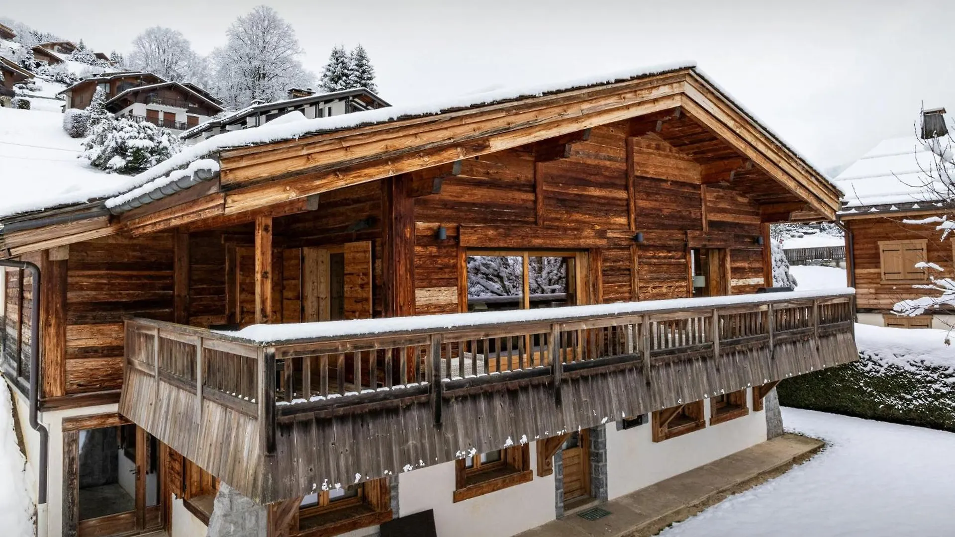 Chalet Le San Marco - Ovo Network La Clusaz 0*,