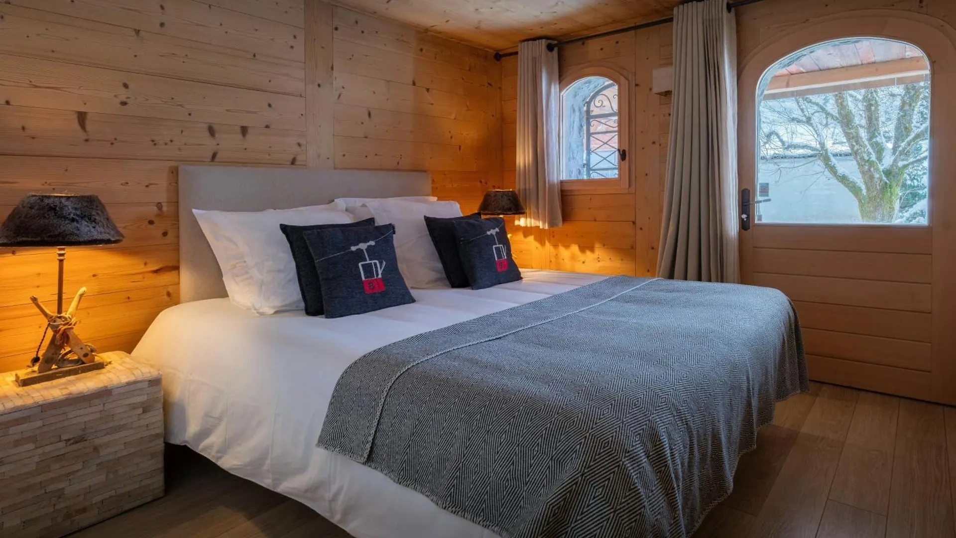 Chalet Le San Marco - Ovo Network La Clusaz 0*,