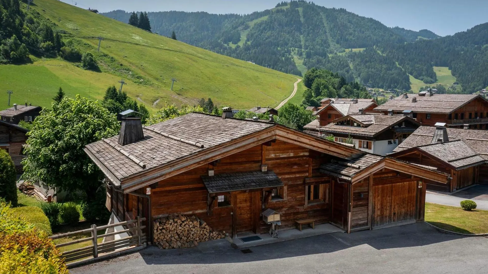 Chalet Le San Marco - Ovo Network La Clusaz