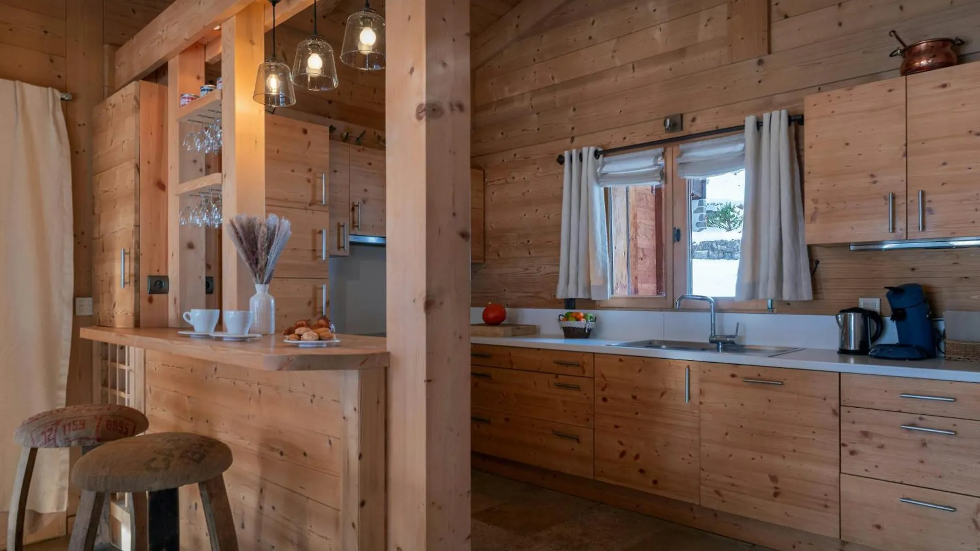 Chalet Le San Marco - Ovo Network La Clusaz
