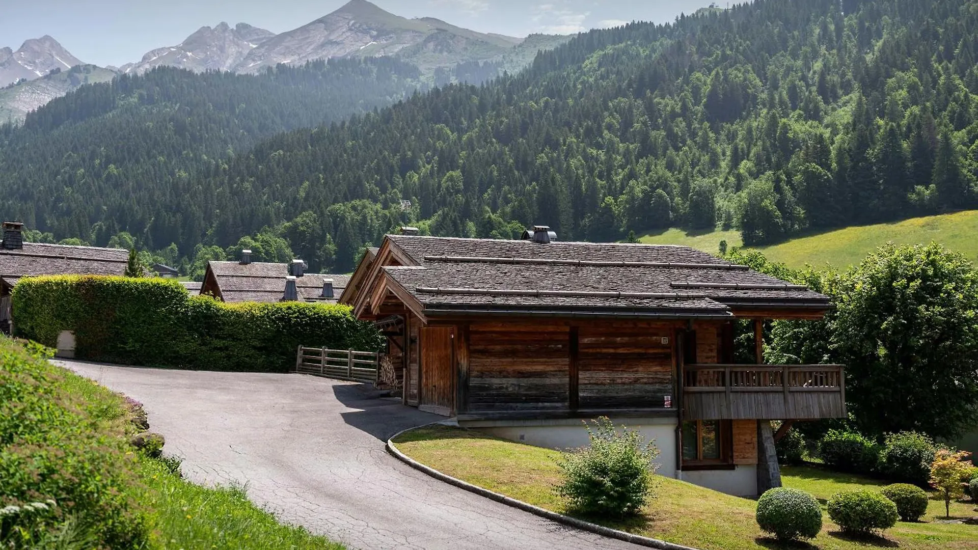 Chalet Le San Marco - Ovo Network La Clusaz