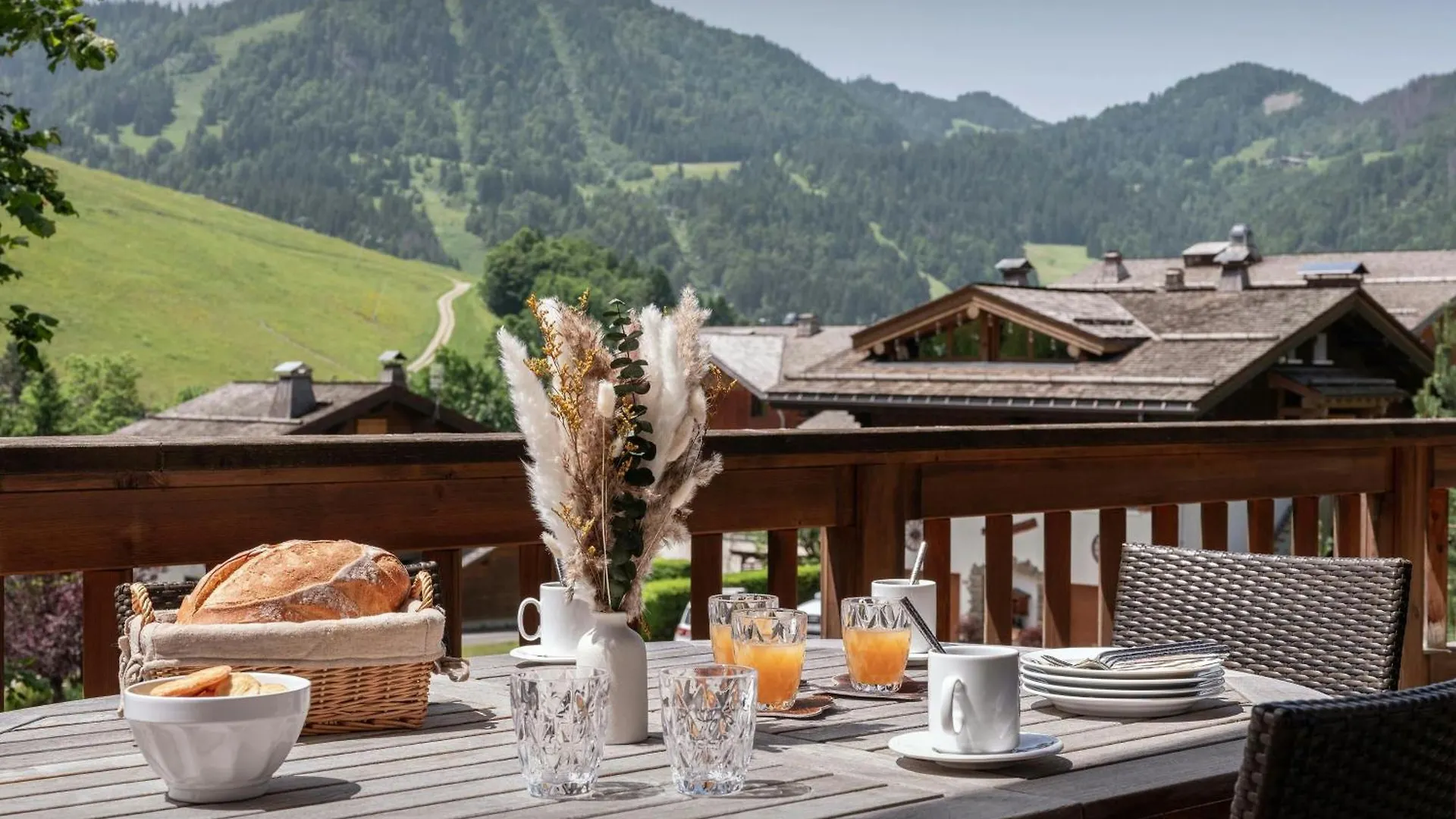 Chalet Le San Marco - Ovo Network La Clusaz